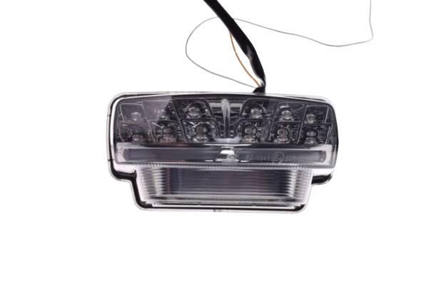 Lampa tył honda cbr600rr led homologacja - zdjęcie 4