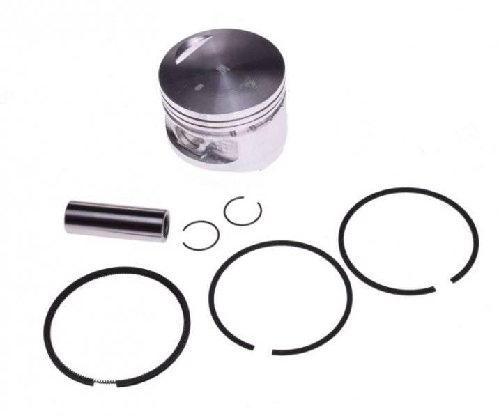 57,00/15/22 tłok 4t piaggio fly 125 | PFLY0022B