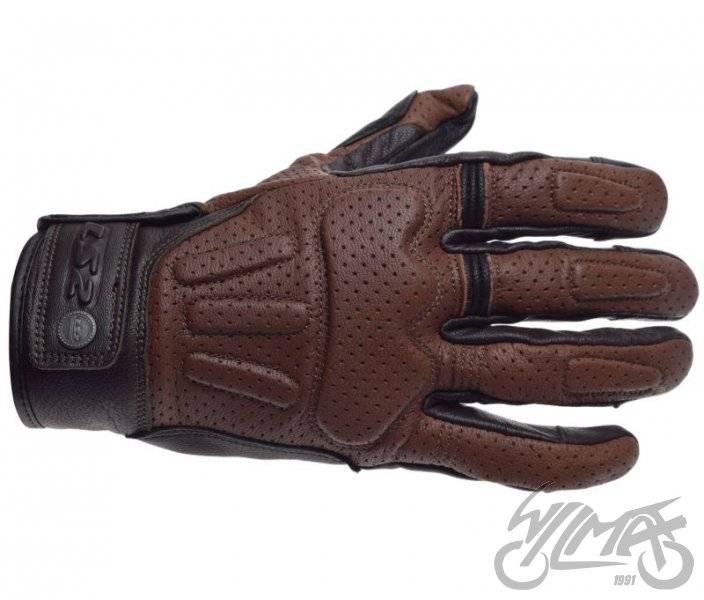 Rękawice ls2 rust man brown m | AK70040S01644 - zdjęcie 3