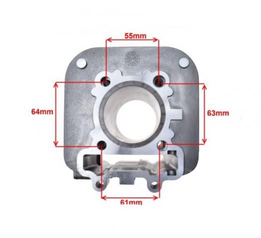 Cylinder bajaj 125 57,00 | AY3558 - zdjęcie 2