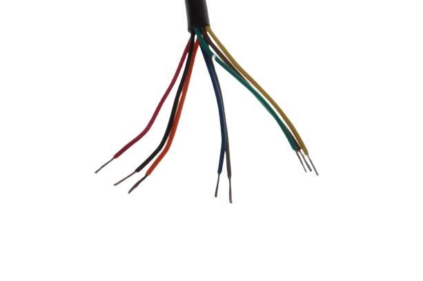 Przełącznik kierunkowskazów chrom | AW5192 - zdjęcie 2