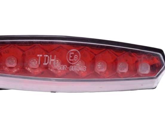 Lampa tył z podświetleniem tab led z mocowaniem cn - zdjęcie 4