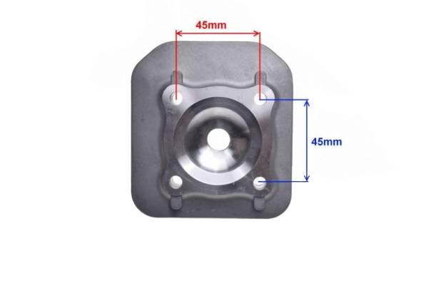 Głowica cylindra yamaha bws 70 47mm | AY32213B - zdjęcie 3