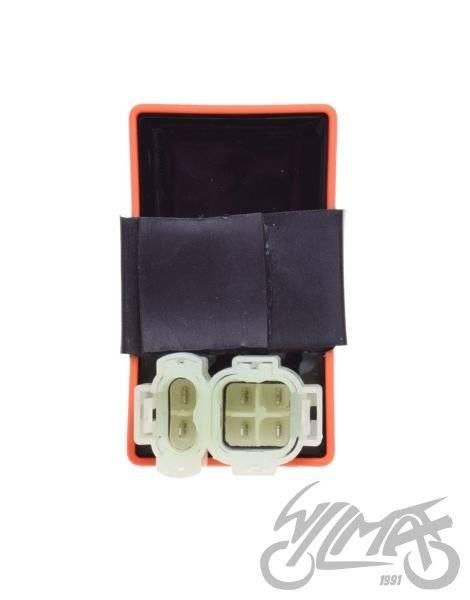 Moduł zapłonowy gy6 tuning hy-07 4t | AW0037 - zdjęcie 2