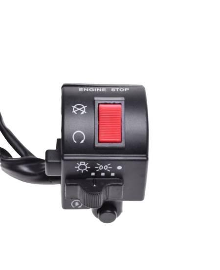 Przełącznik zespolony prawy py-5 kostka żeńska - zdjęcie 4