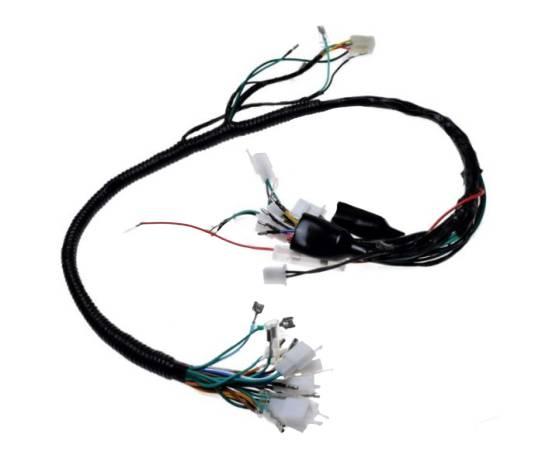 Instalacja elektryczna 4t | ZC2502