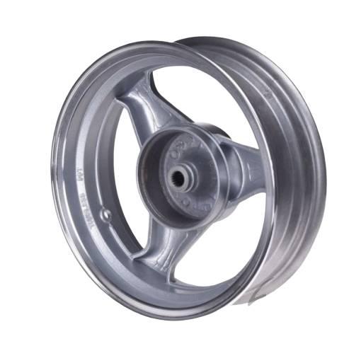 Obręcz koła 12x3,50 tył 19 frezów bębnowy - zdjęcie 2