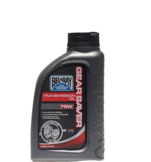 Olej bel-ray gear saver przekładniowy 75w 1l
