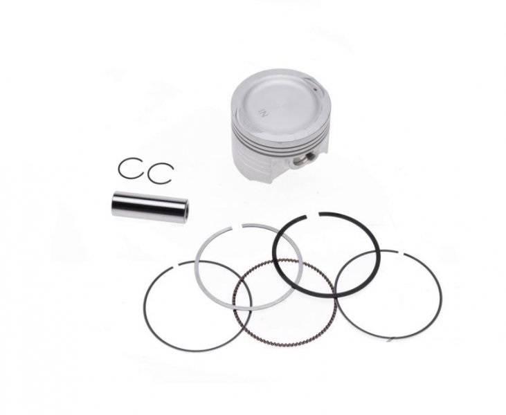 52,40/13/20,50 tłok honda cbf 125 | HCBF0025