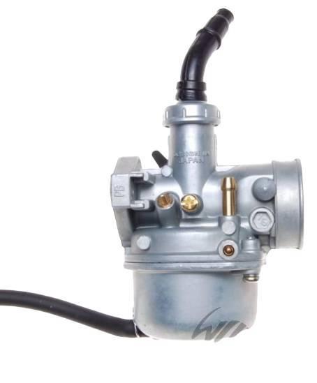 Gaźnik 110 ccm ze ssanie ręczne 4t | ZC30031 - zdjęcie 2