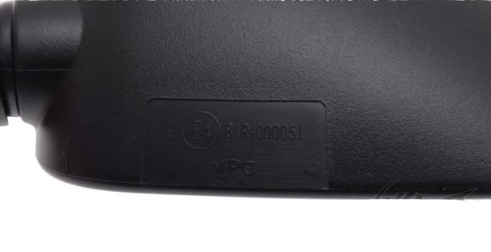 Lusterko honda cbr600 hornet lewe mh018 | LU0104 - zdjęcie 2