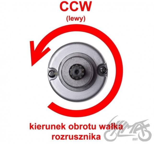 Rozrusznik elektryczny yamaha gs7 | AI2125 - zdjęcie 5