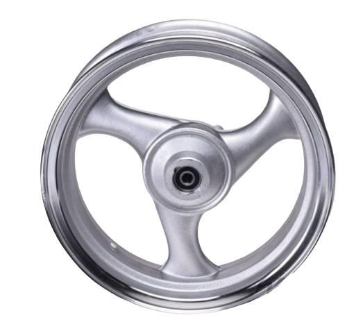 Obręcz koła 12x3,50 przód | ZU5205 - zdjęcie 2