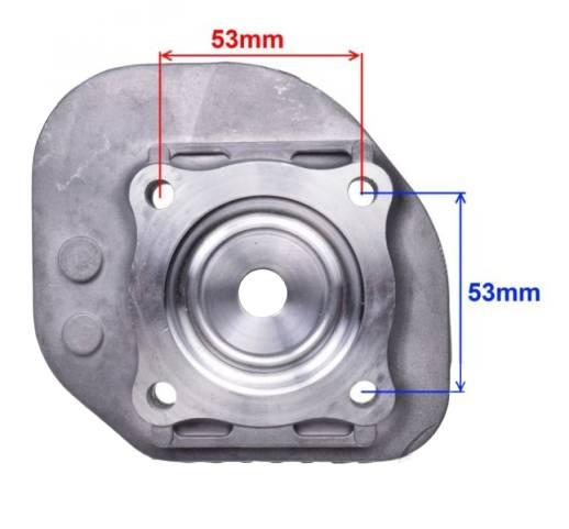 Głowica cylindra yamaha bws 100 52mm | AY32223 - zdjęcie 3