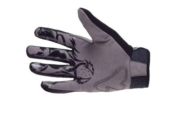 Rękawice im mx range czarno białe s | AC391133 - zdjęcie 2