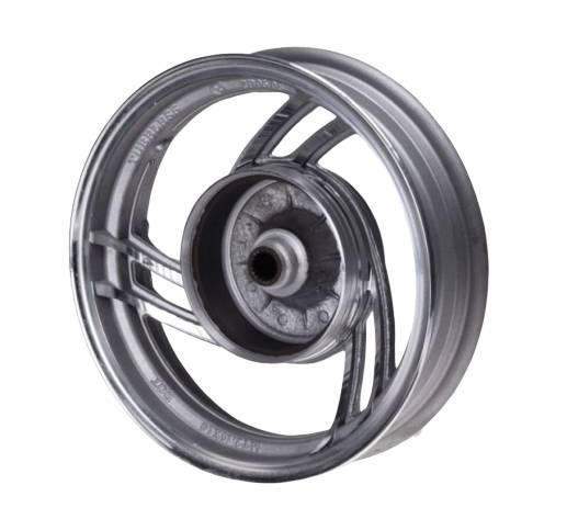 Obręcz koła 10x2,15 tył 19 frezów lj50-qt-l - zdjęcie 3