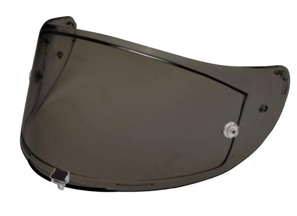 Szyba kasku ff323 ciemna | AK800012511
