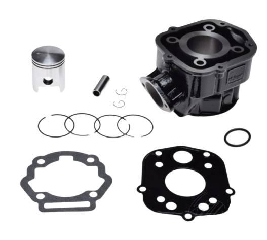 Cylinder derbi aprilia 2006 50 ccm woda | AY3208B