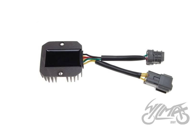 Regulator napięcia kymco 31600-lba7-900 | AI22434 - zdjęcie 4