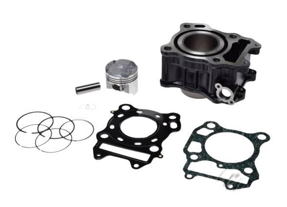 Cylinder suzuki burgman uh125 57,00 mm 125 ccm