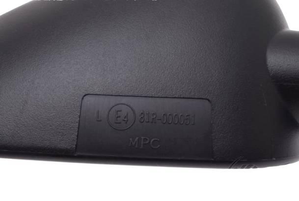 Lusterko honda cbr600 hornet prawe mh018 - zdjęcie 2