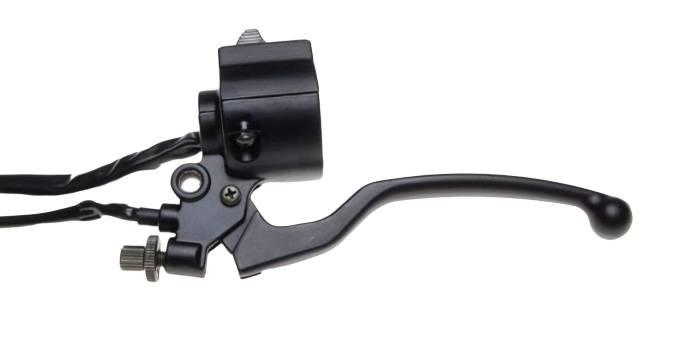 Przełącznik zespolony lewy neken shaft street - zdjęcie 3