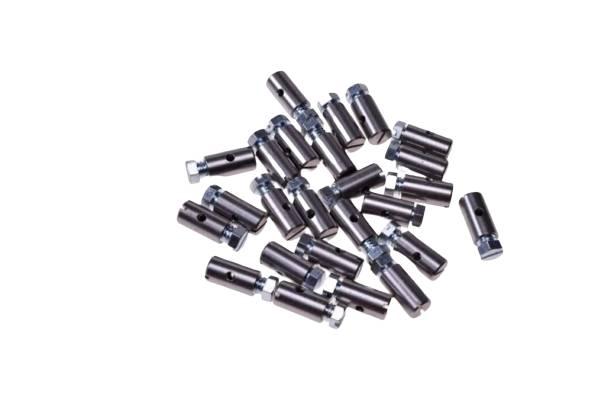 Zaczep awaryjny linki sprzęgła i gazu opk 25 szt