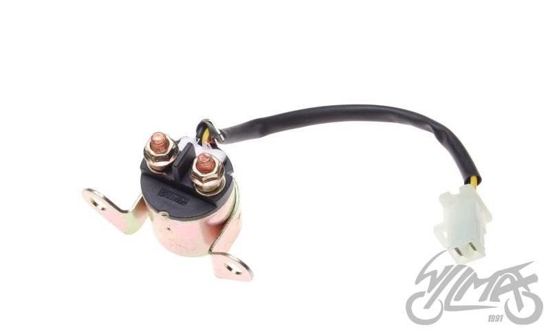 Przekaźnik rozrusznika cpi supercross 125 - zdjęcie 3