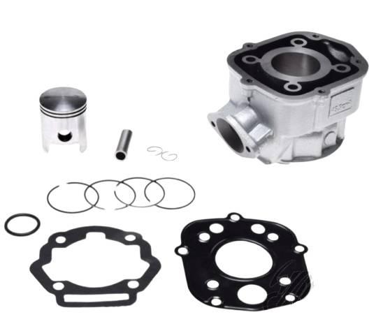 Cylinder derbi aprilia 2006 50 ccm woda | AY3208S