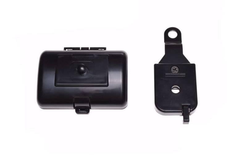 Schowek 9x6x4 cm uchwyt lusterko | ABM535 - zdjęcie 3