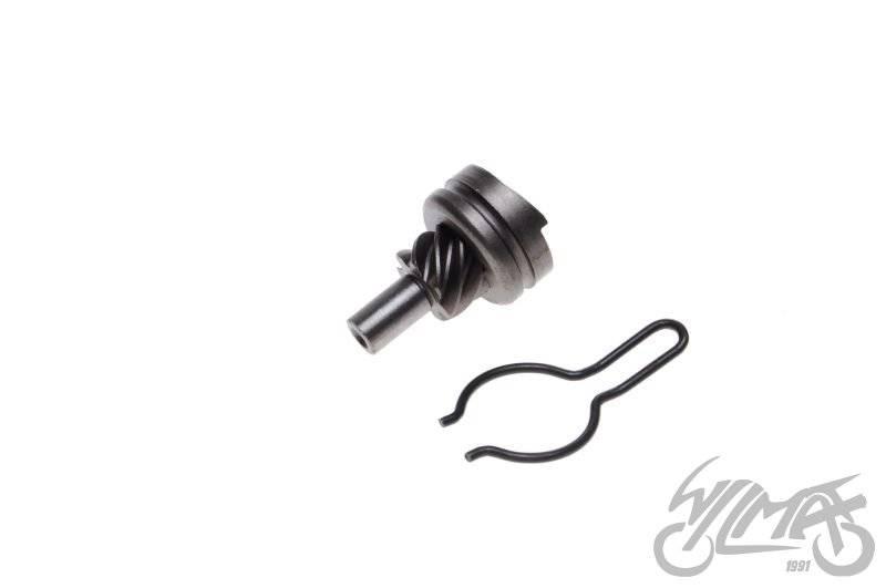 Koło rozrusznika honda dio 4t wer 4 | DIO0266 - zdjęcie 3