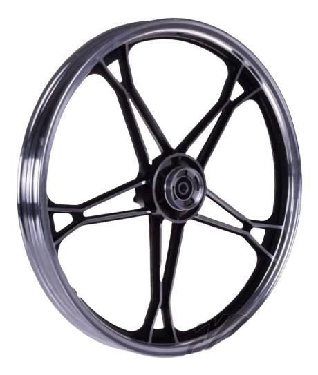 Obręcz koła 18x1,60 przód neken shaft street - zdjęcie 2