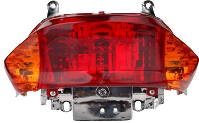 Lampa tył żółte kierunkowskazy | ZD2421