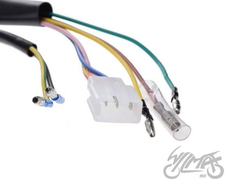 Przełącznik zespolony prawy toros el classico - zdjęcie 2