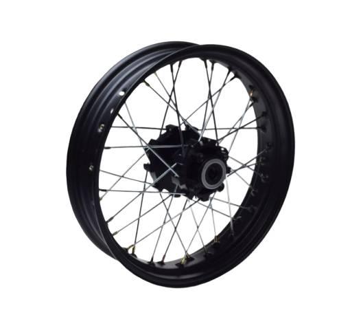 Koło 17x3,50 tył romet crs50/125 | RCR5215B - zdjęcie 4