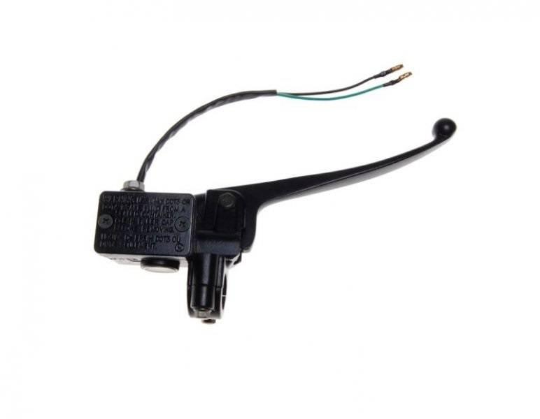 Pompa hamulca przód | ZB4001