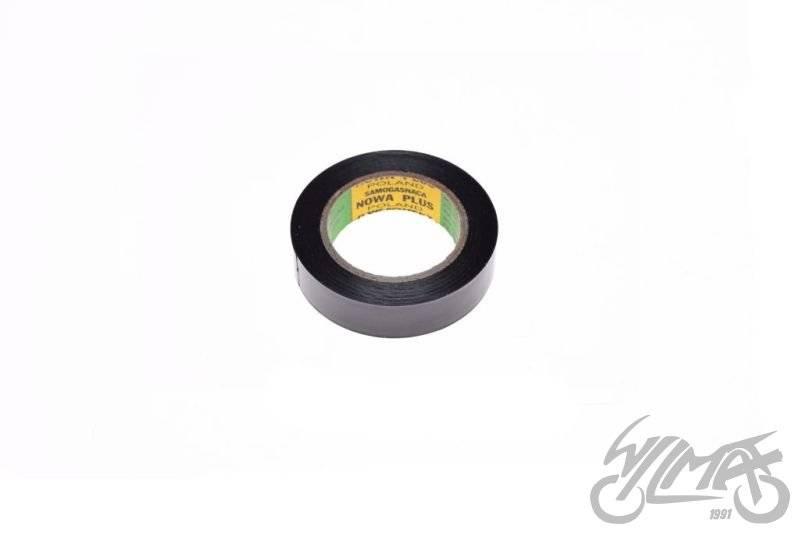 Taśma izolacyjna pcv 15x10 extra czarna | AA1662 - zdjęcie 3