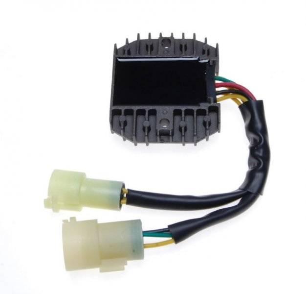 Regulator napięcia kawasaki zx-6r zx636b1 b2 - zdjęcie 2