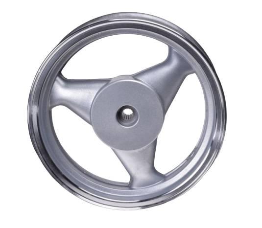 Obręcz koła 12x3,50 tył 19 frezów bębnowy - zdjęcie 3