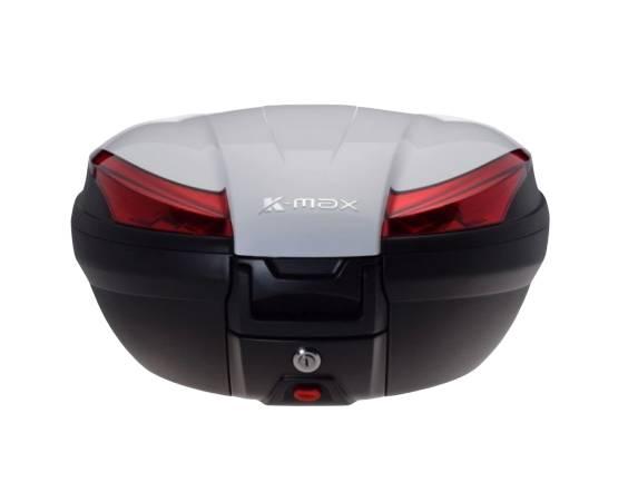 Kufer k-max z płytą montażową biały 50l | AW9068W - zdjęcie 4