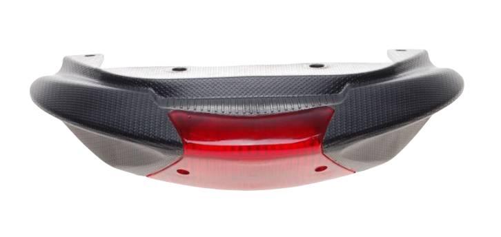 Lampa tył piaggio zip | PZIP2421 - zdjęcie 4