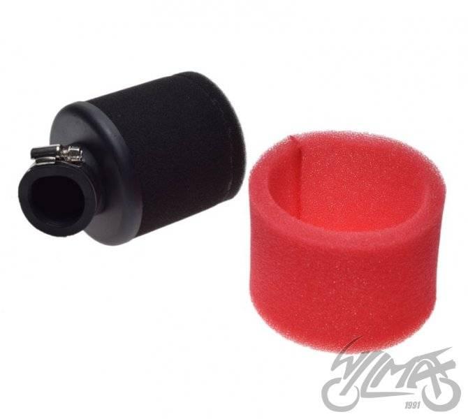 Filtr powietrza gąbkowy 32mm 45 | AF952062B - zdjęcie 3