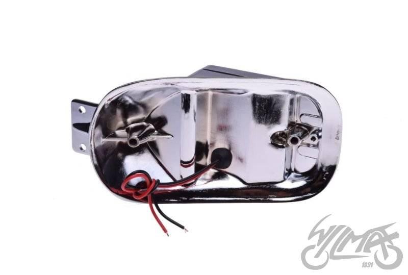 Lampa tył harley bez czachy | AL6036 - zdjęcie 4