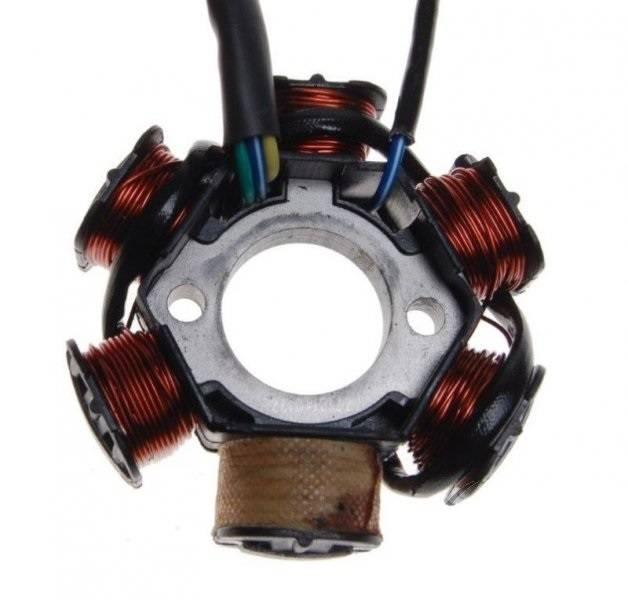 Stator iskrownik silnik 154fmi | FMI2001 - zdjęcie 2