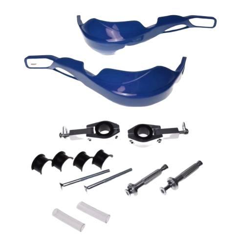 Osłona dłoni enduro niebieskie | AW52554