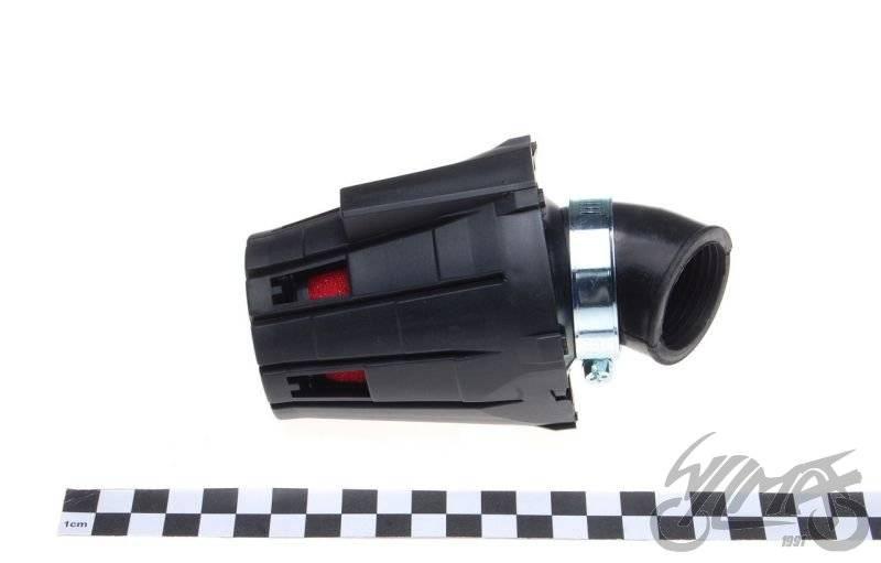 Filtr powietrza 38 mm gąbkowy 45 obudowa - zdjęcie 2