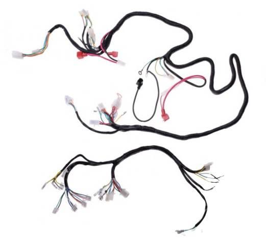 Instalacja elektryczna qt-4 2t | ZLO2501