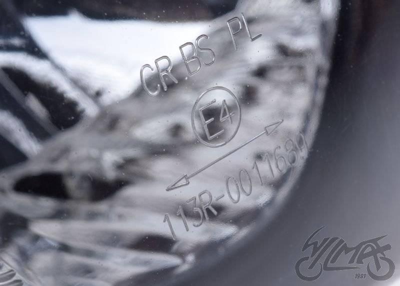 Lampa przód junak 901 | J9012401 - zdjęcie 3