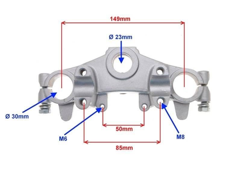 Półka widelca górna py-5 | ZPY51051 - zdjęcie 3