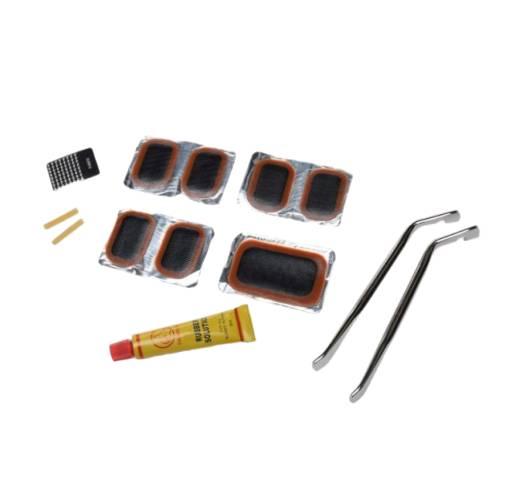 Zestaw naprawczy dętki z łyżkami | AA01246